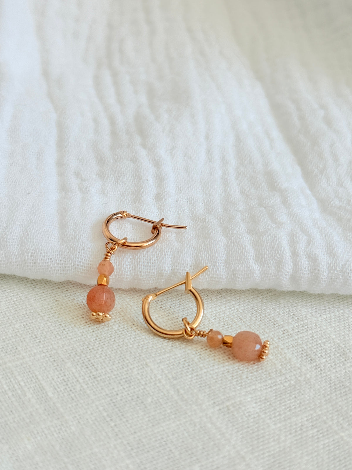 Boucles d'oreilles MAUD