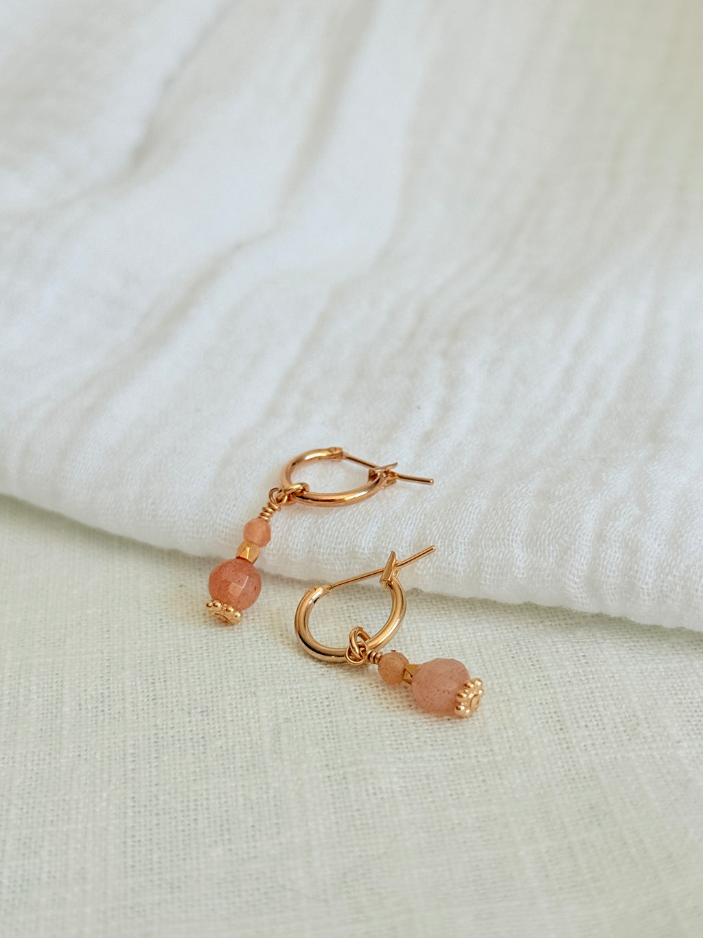 Boucles d'oreilles MAUD