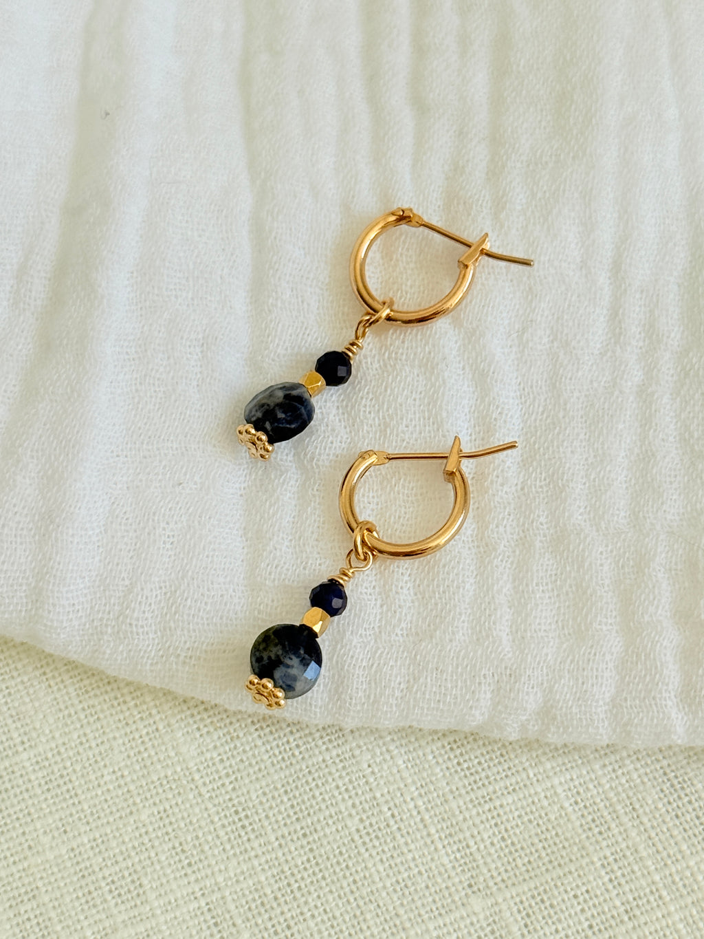Boucles d'oreilles MAUD