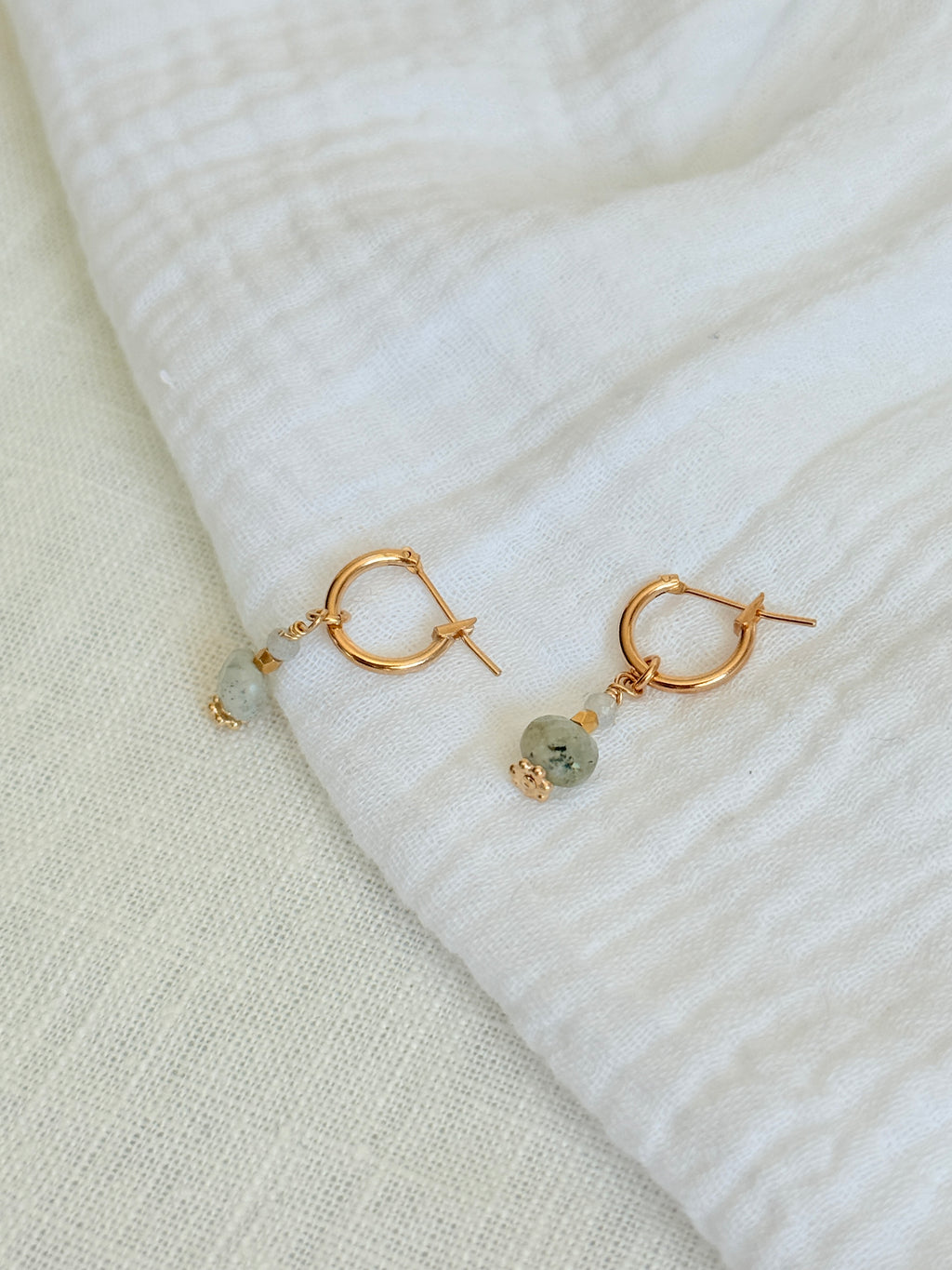 Boucles d'oreilles MAUD