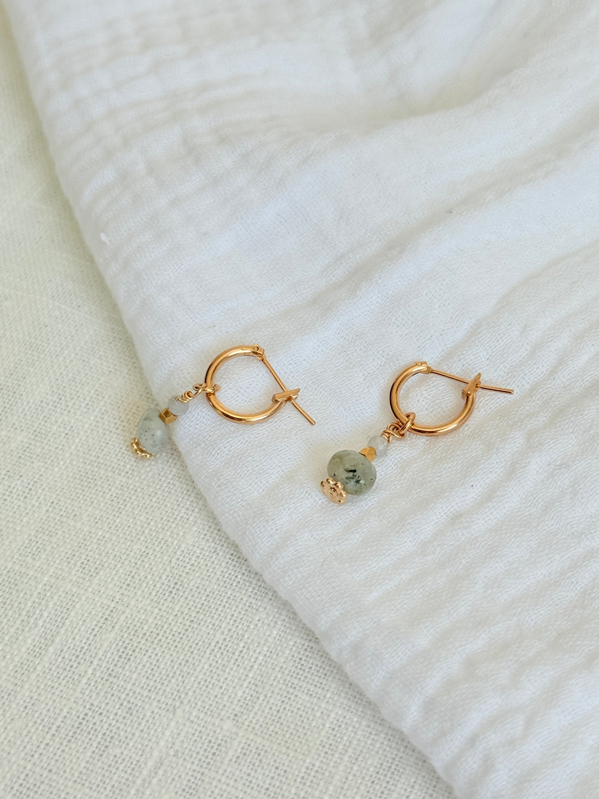 Boucles d'oreilles MAUD