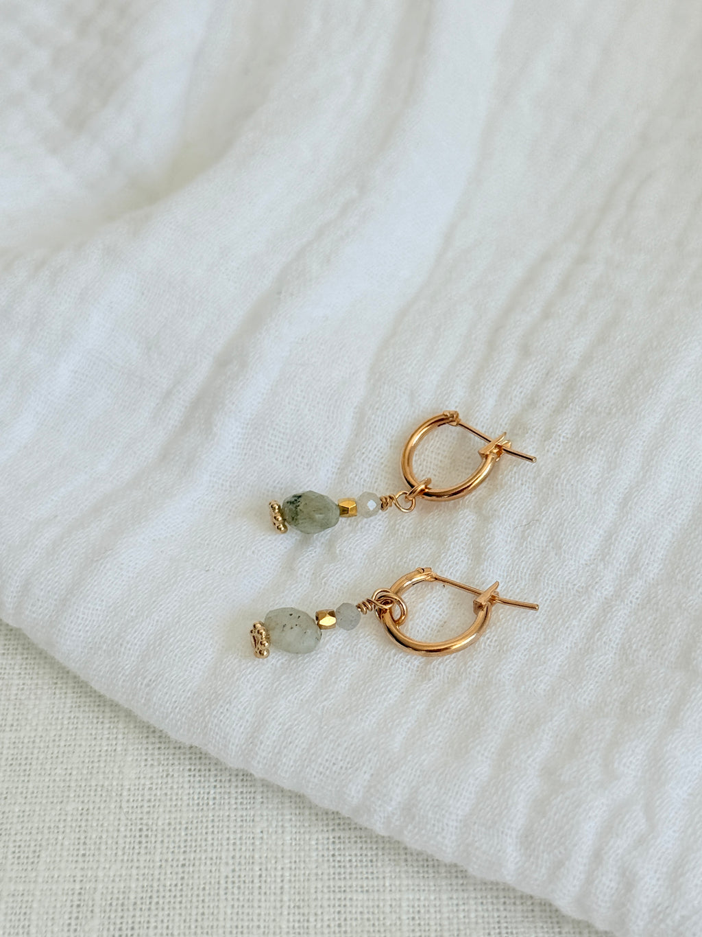 Boucles d'oreilles MAUD