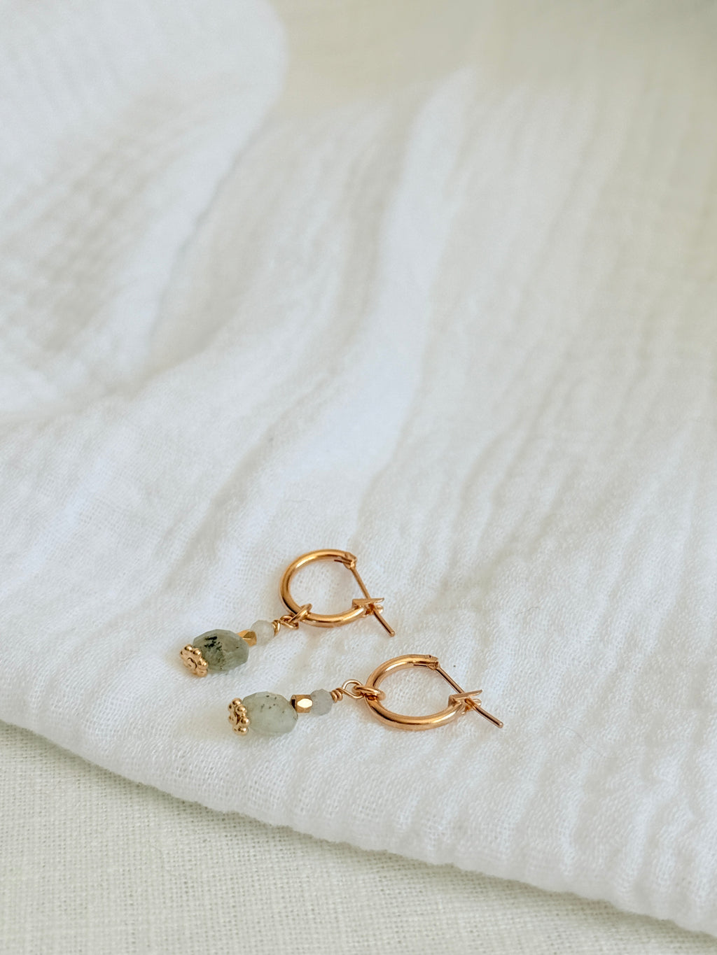 Boucles d'oreilles MAUD