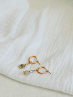 Boucles d'oreilles MAUD