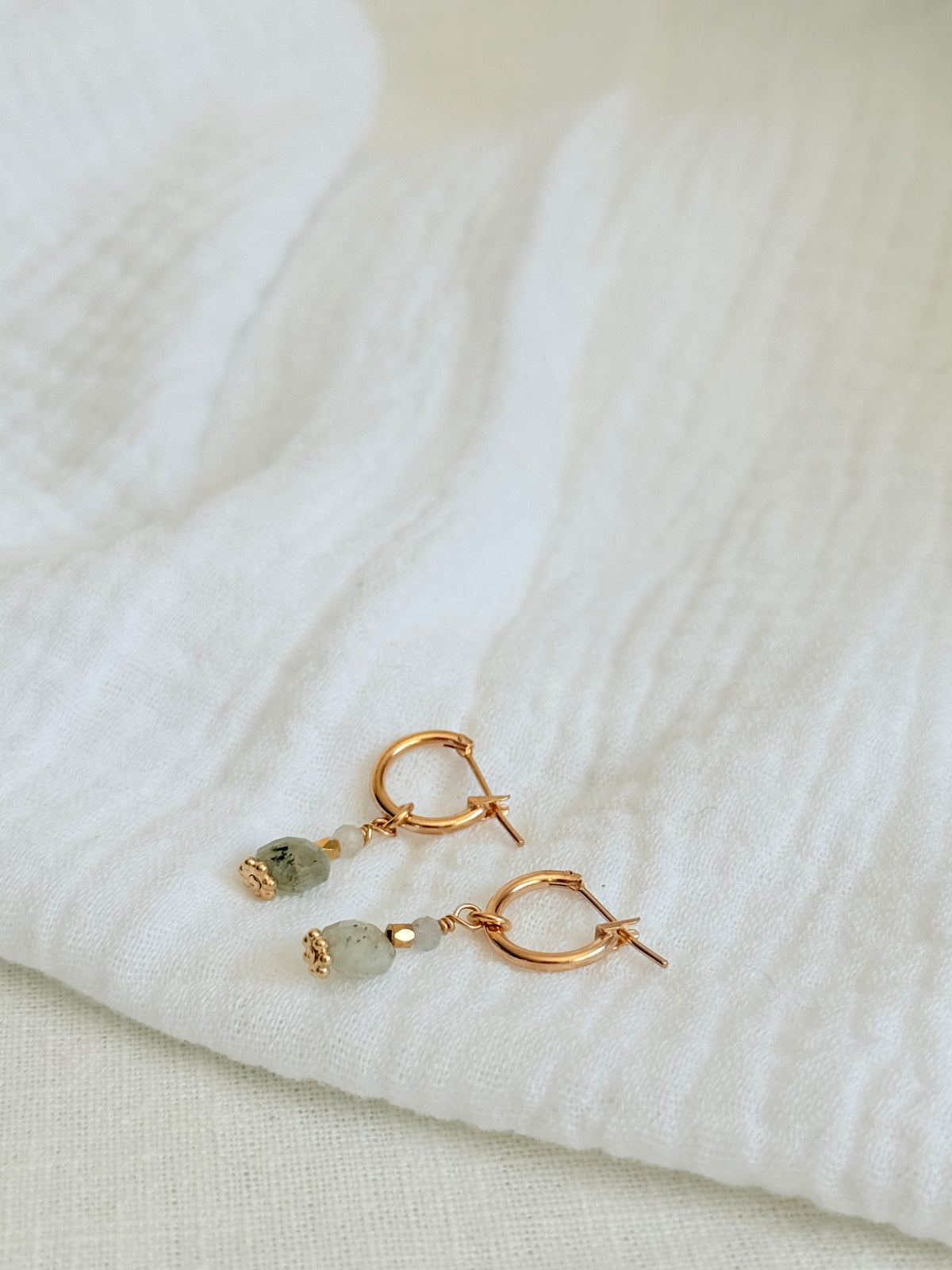 Boucles d'oreilles MAUD