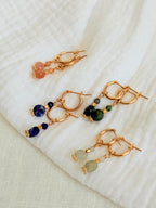 Boucles d'oreilles MAUD