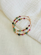 Boucles d'oreilles CLAIRE