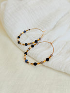 Boucles d'oreilles CLAIRE