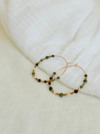 Boucles d'oreilles CLAIRE