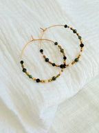 Boucles d'oreilles CLAIRE