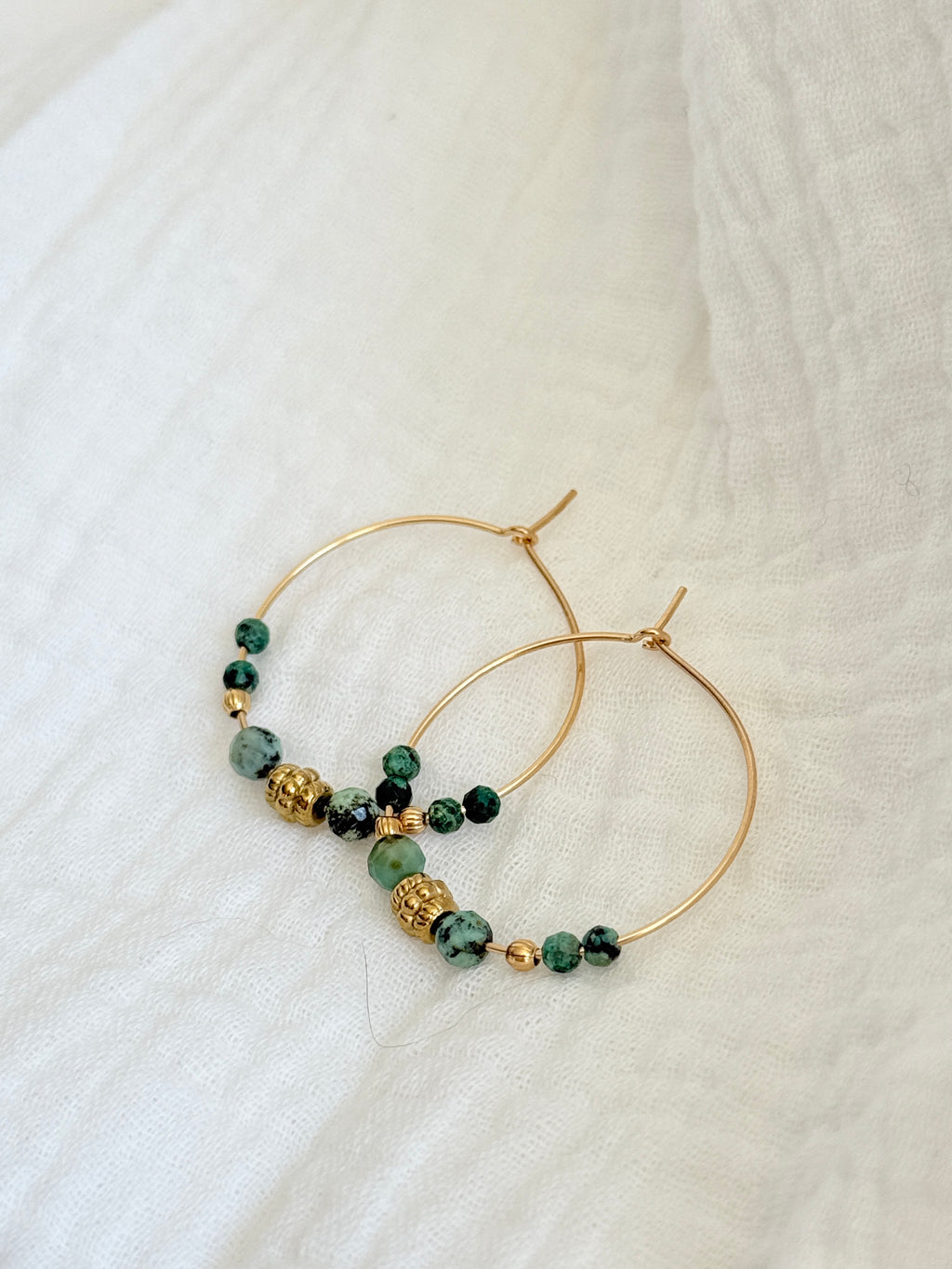 Boucles d'oreilles VERA
