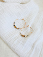 Boucles d'oreilles VERA