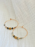 Boucles d'oreilles VERA