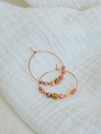 Boucles d'oreilles VERA