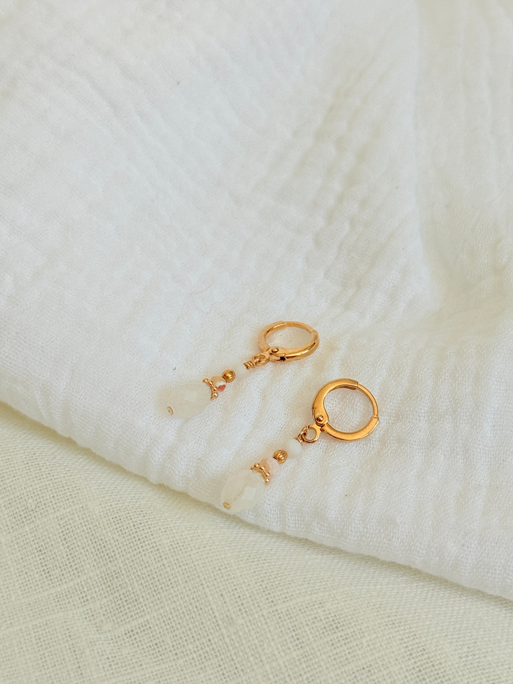 Boucles d'oreilles PHOEBE