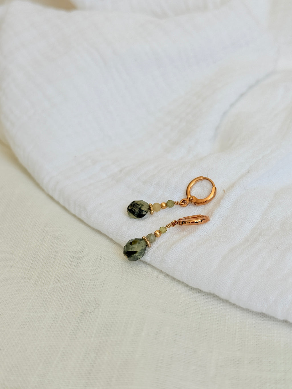Boucles d'oreilles PHOEBE