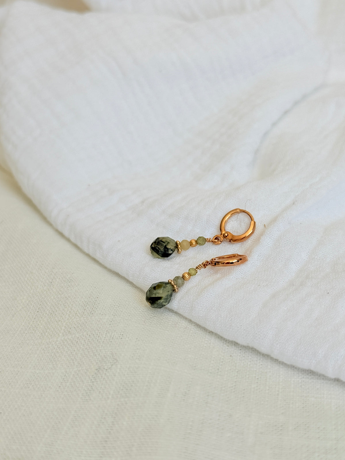 Boucles d'oreilles PHOEBE