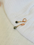 Boucles d'oreilles PHOEBE