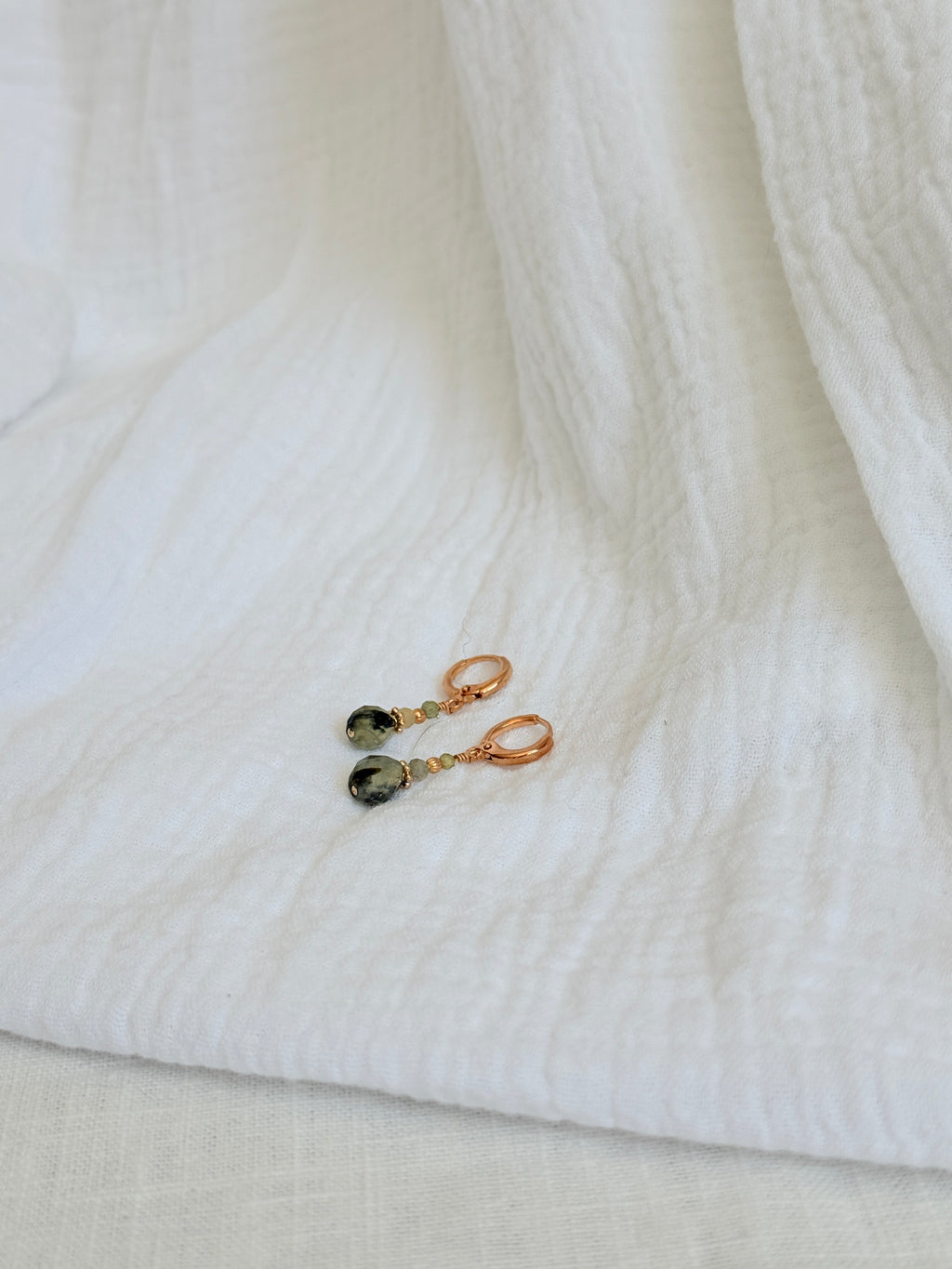 Boucles d'oreilles PHOEBE