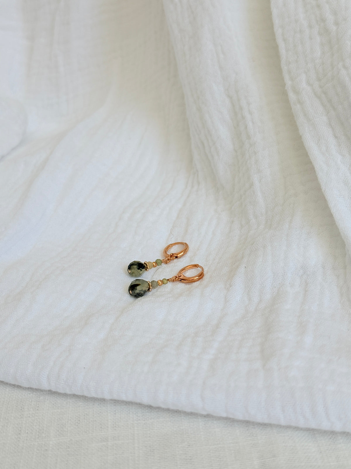 Boucles d'oreilles PHOEBE