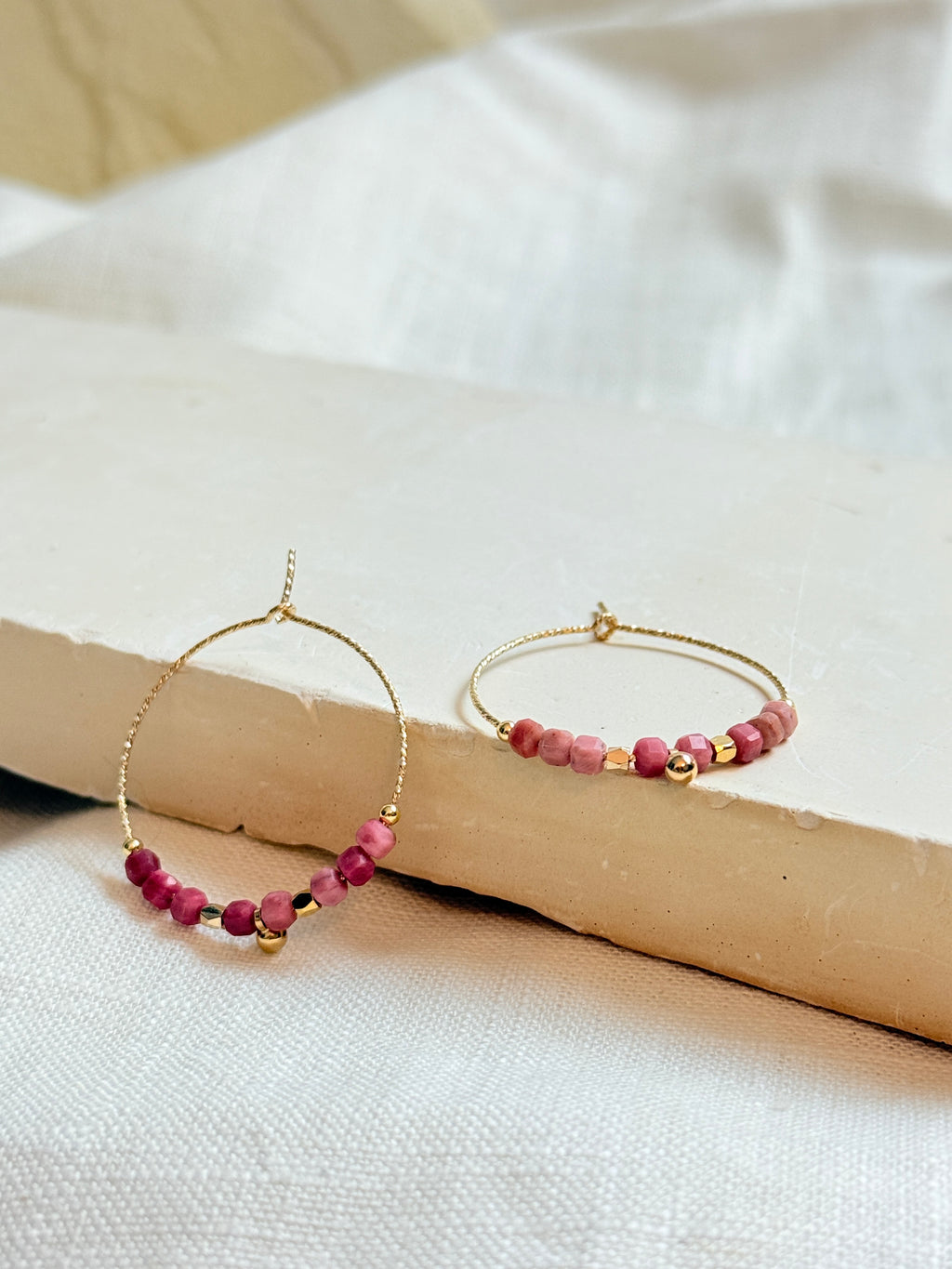 Boucles d'oreilles BERYL