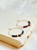 Boucles d'oreilles BERYL