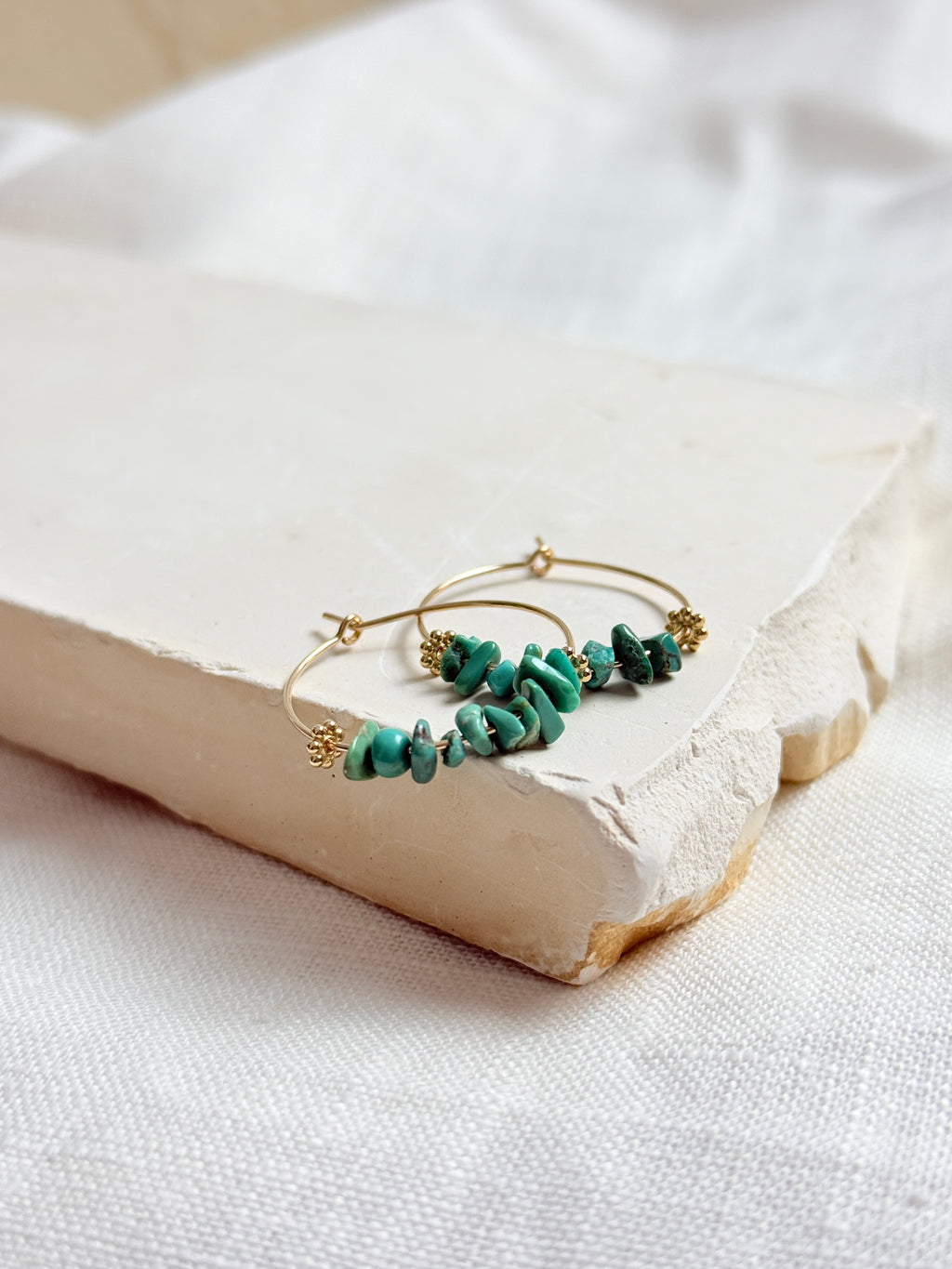 Boucles d'oreilles LOUISA