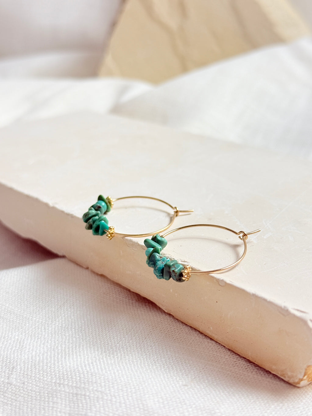 Boucles d'oreilles LOUISA