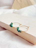 Boucles d'oreilles LOUISA