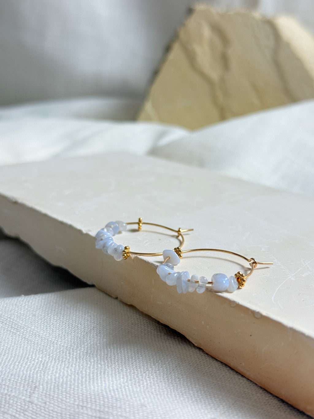 Boucles d'oreilles LOUISA