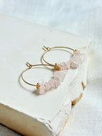 Boucles d'oreilles LOUISA