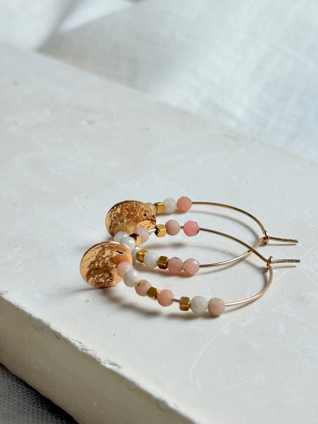 Boucles d'oreilles CLAIRE