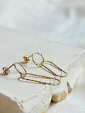 Boucles d'oreilles MELCHIOR
