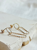 Boucles d'oreilles MELCHIOR