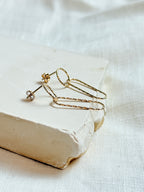 Boucles d'oreilles MELCHIOR