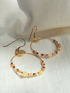 Boucles d'oreilles EUGENIE
