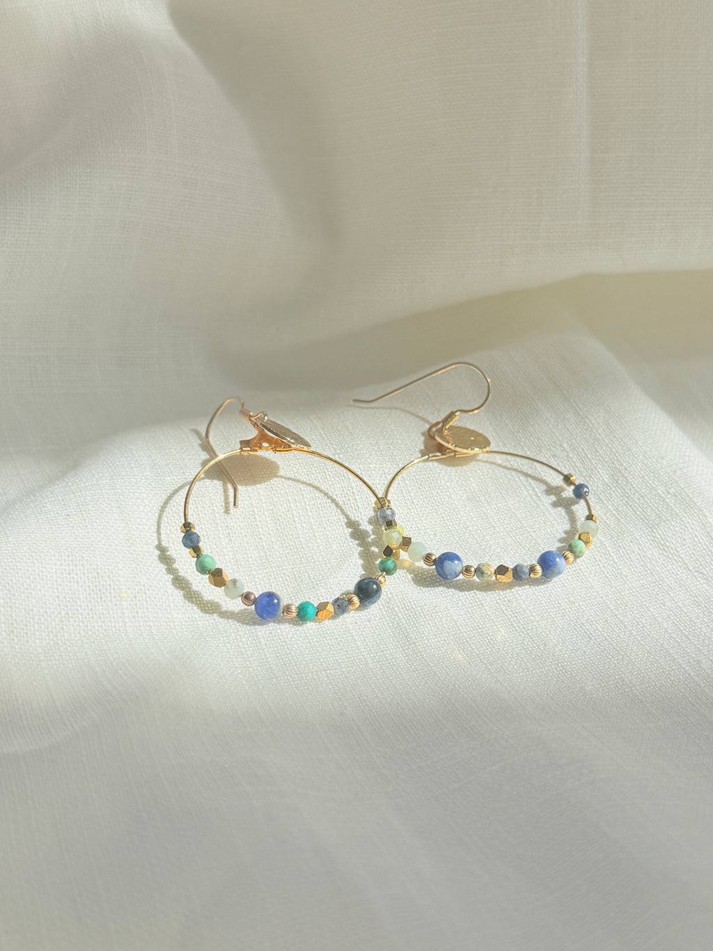 Boucles d'oreilles EUGENIE
