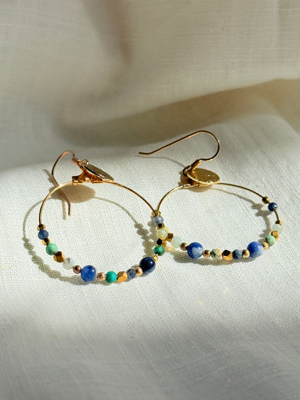 Boucles d'oreilles EUGENIE