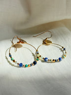 Boucles d'oreilles EUGENIE