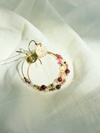 Boucles d'oreilles EUGENIE