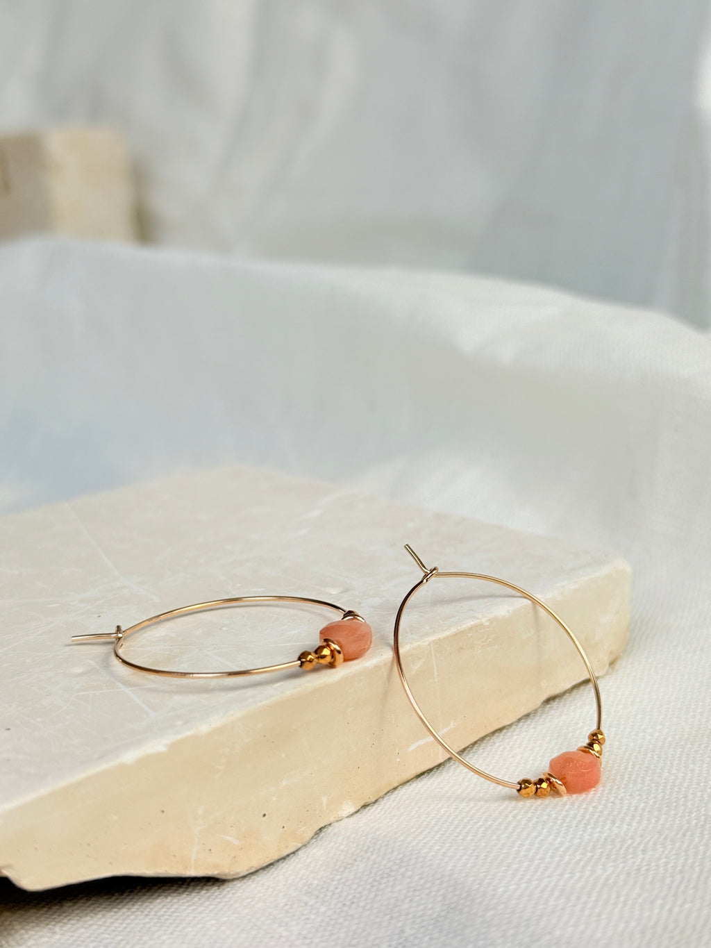 Boucles d'oreilles OLYMPIE