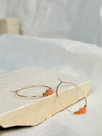 Boucles d'oreilles OLYMPIE