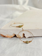 Boucles d'oreilles OLYMPIE