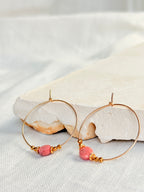 Boucles d'oreilles OLYMPIE