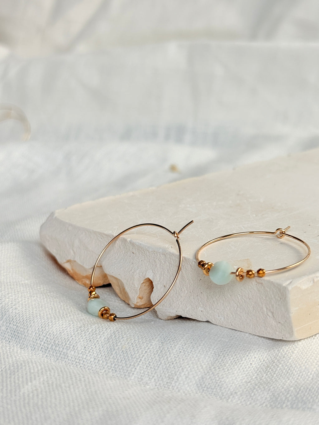 Boucles d'oreilles OLYMPIE