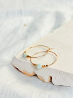 Boucles d'oreilles OLYMPIE