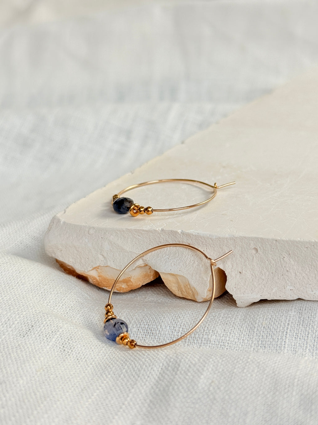Boucles d'oreilles OLYMPIE
