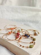 Boucles d'oreilles OLYMPIE