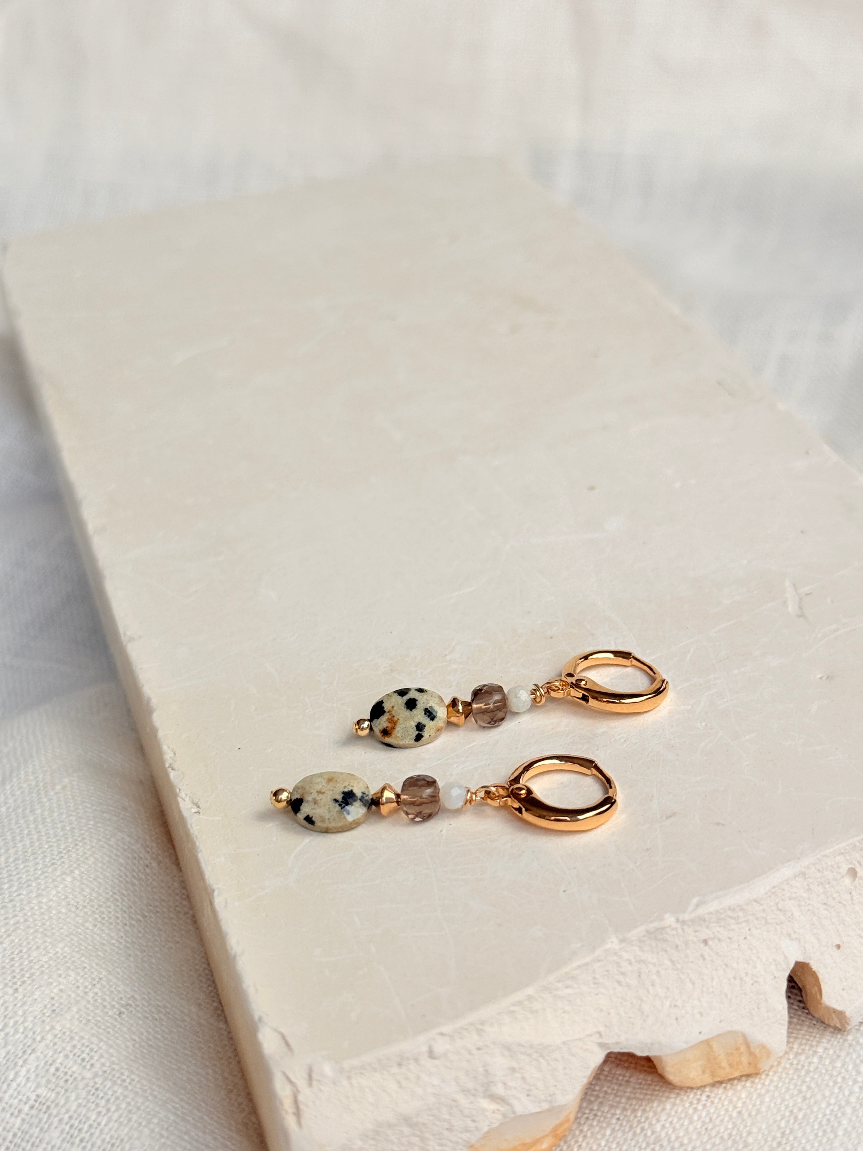 Boucles d'oreille PIA