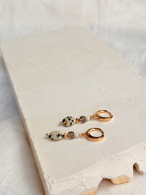 Boucles d'oreille PIA